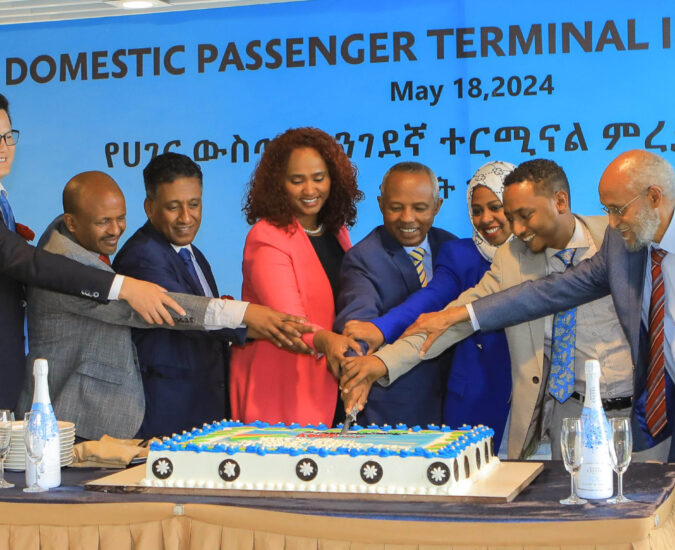 Ethiopian inaugura il nuovo Terminal Nazionale di Addis Abeba, raddoppiandone la capacità
