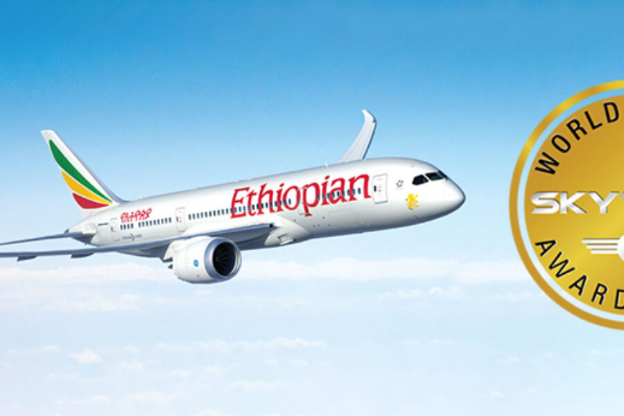 Ethiopian Airlines aumenta la frequenza dei voli da Roma
